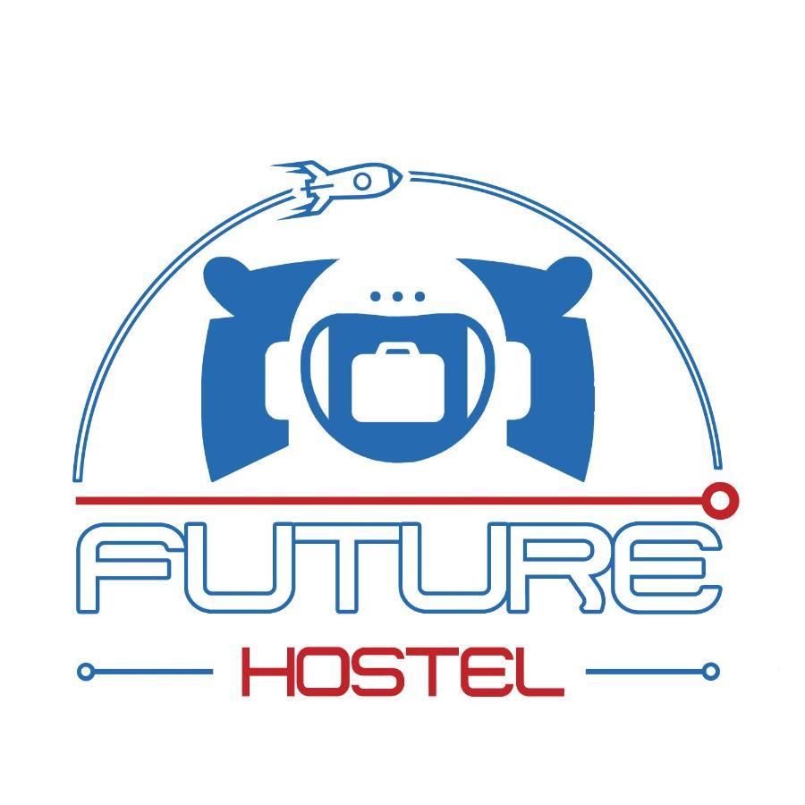 Hostel Future Kiew Exterior foto